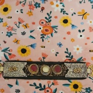 Elegant Multicolor Women's Belt
